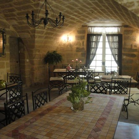 הוילה Montaren-et-Saint-Médiers Bastide De La Treille מראה חיצוני תמונה